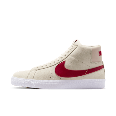 ★人気★【NIKE】★NIKE SB ZOOM BLAZER MID PRM★23-30cm★ Black Patchwork Outfits The Nike SB Zoom Blazer Mid
